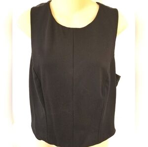 Sunday in Brooklyn Black Tank Top